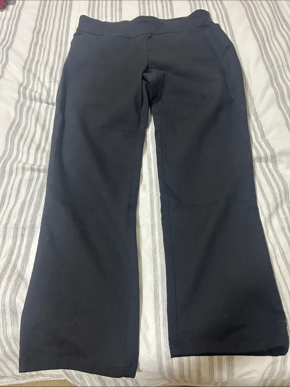 🔥Croft & Barrow women’s black pants